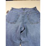 Old Navy  Womens Jeans Size 12 Extra High Rise Balloon‎ Leg Denim Blue Photo 3