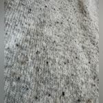 A New Day Grey Oversized Target Speckled Sweater🤍 Photo 2