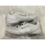 Nike Womens Sideline III Size 10 Cheerleading Athletic Shoes White 647937-100 Photo 2