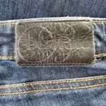 Buffalo David Bitton  Blue Star Cigarette Jeans 27 Photo 6