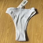 White Fox Boutique Lanai White Rib Photo 5