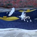 Keds  Blue Eyelet Sneakers Casual Stylish Size 8.5 Photo 8