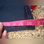 Good American GOOD LEGS CROPPED MINI BOOT JEANS Size 4/27 NWT Indigo color Photo 5