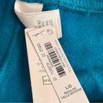 Victoria's Secret Cotton High-Rise Fleece Wide-Leg Lounge Pants Sweatshirt Set Photo 8