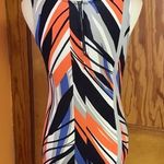 Merona bright op art tank top Photo 7