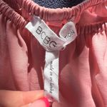 BCBGeneration Pink Shirt Photo 3