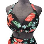 Plus Size 2 Piece Bathing Suit‎ NWOT Photo 1