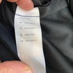 Streetwear Society ⭐️ Black Suede Fringe Mini Skirt Photo 4