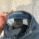 Flare Jeans Blue Size 32 Photo 3