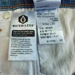 Levi's 311 Shaping Skinny Fit Jeans Womens Blue Denim W34 L30 Stretch Photo 7