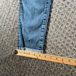 AG Adriano Goldschmied Adriano Goldschmied Stilt Roll Up Cigarette Pants 26 Cuffed Low Rise Denim Jeans Photo 10