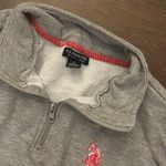 U.S. Polo Assn. Polo Quarter Zip Pullover Photo 1