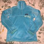 Patagonia  3/4 Snap Polartec Fleece Size Small Photo 0