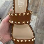 Brown Flat Sandals Size 6.5 Photo 0