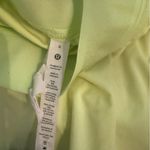 Lululemon  Court Revival Lime Green Skirt Size 0 Photo 1