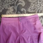 Title Nine Purple Skater Mini Skirt for Night Out Pickleball Tennis Flowing Sz4 Photo 6