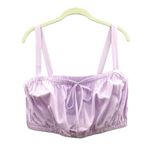 Sophie Rue  Crop Tank Top in Purple, Size M EXCELLENT! Photo 1