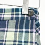 Urban Outfitters UO Womens Preppy Academia Tartan Plaid Pleated Mini Skirt Small Photo 3