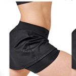 Ivy Park  Print V‎ Shaped Skort BLack Size XL Photo 4