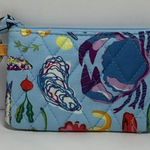 Vera Bradley Zip ID Case in Seafood Boil - #180 Photo 0