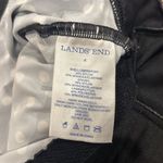 Lands' End LANDS’ End womens polka dots tankini size 4. Photo 4