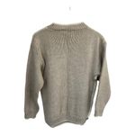 Vintage Fruit Grandmacore Knit Sweater Small Purple Photo 1