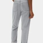 Everlane Ash Gray The Summer Straight Leg Jeans 26 Photo 1