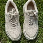 DolceVita Women'n Dolen Sneakers Sandstone Knit Sz 9 Photo 6