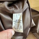 Beyond Yoga Sportgloss Smooth Operator High Waisted Midi legging cocoa brown M Photo 6