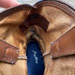 Justin George Strait Collection Boots Cowboy Series Roper Boots Brown Size 8.5 Photo 12