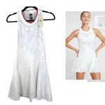 Adidas Stella McCartney White Court Dress Tennis Pickleball 36 Small NEW Photo 1