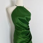 Lovers + Friends Laren Dress Bright Green Size Small Revolve Photo 4