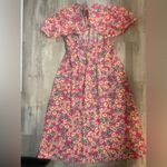 Top Shop Size 10 floral maxi dress Photo 10