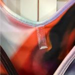 Free People Movement  multi colored top Photo 2