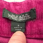 Wild Fable Pink corduroy skirt Photo 2