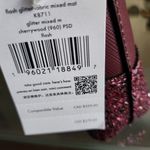 Kate Spade  Pink and Brown Crossbody Bag with Glitter Accent Photo 4