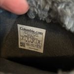 Columbia Ice Maiden II Slip Boot Suede Waterproof Winter Snow Black women’s 6 Photo 5