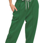 Zenana Outfitters Drawstring‎ Scuba Sweatpants with Pockets Photo 0