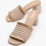 Kaanas  Sumatra Natural Heels - Size 10 Photo 0