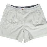 J.Crew  5" pleated heritage chino short White CI580 6‎ NWT Photo 0