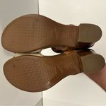 Dansko Debby Strappy Rocker Bottom Full Grain/Raffia Platform Sandal Sz EU 40 Photo 9