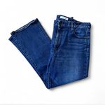 Moussy vintage Jean high bootcut flare Neiman Marcus Blue Cotton rare 31 Photo 1