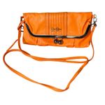 Jessica Simpson Orange Crossbody Bag Photo 0