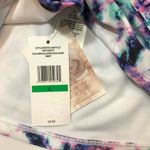 Jessica Simpson Tie-Dyed V-Wire Tankini Swim Top Photo 2