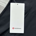 Lululemon  Define Jacket Hooded Nulu Black Size 6 Small Photo 5