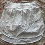 Lululemon  White Athletic Shirt Photo 0