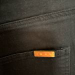 IMAN Women's Elegant Black Boot Cut Jeans Size 18P Photo 2