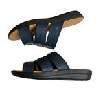 Easy Street  Blue Beaded Slide Sandal Size 7.5 New Photo 65