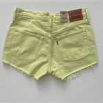 Levi's Levi’s Women’s Jean Shorts Size 28 Photo 4