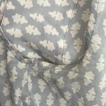 Anthropologie Anna Sui for  100% silk beautiful bow back floral top Photo 4